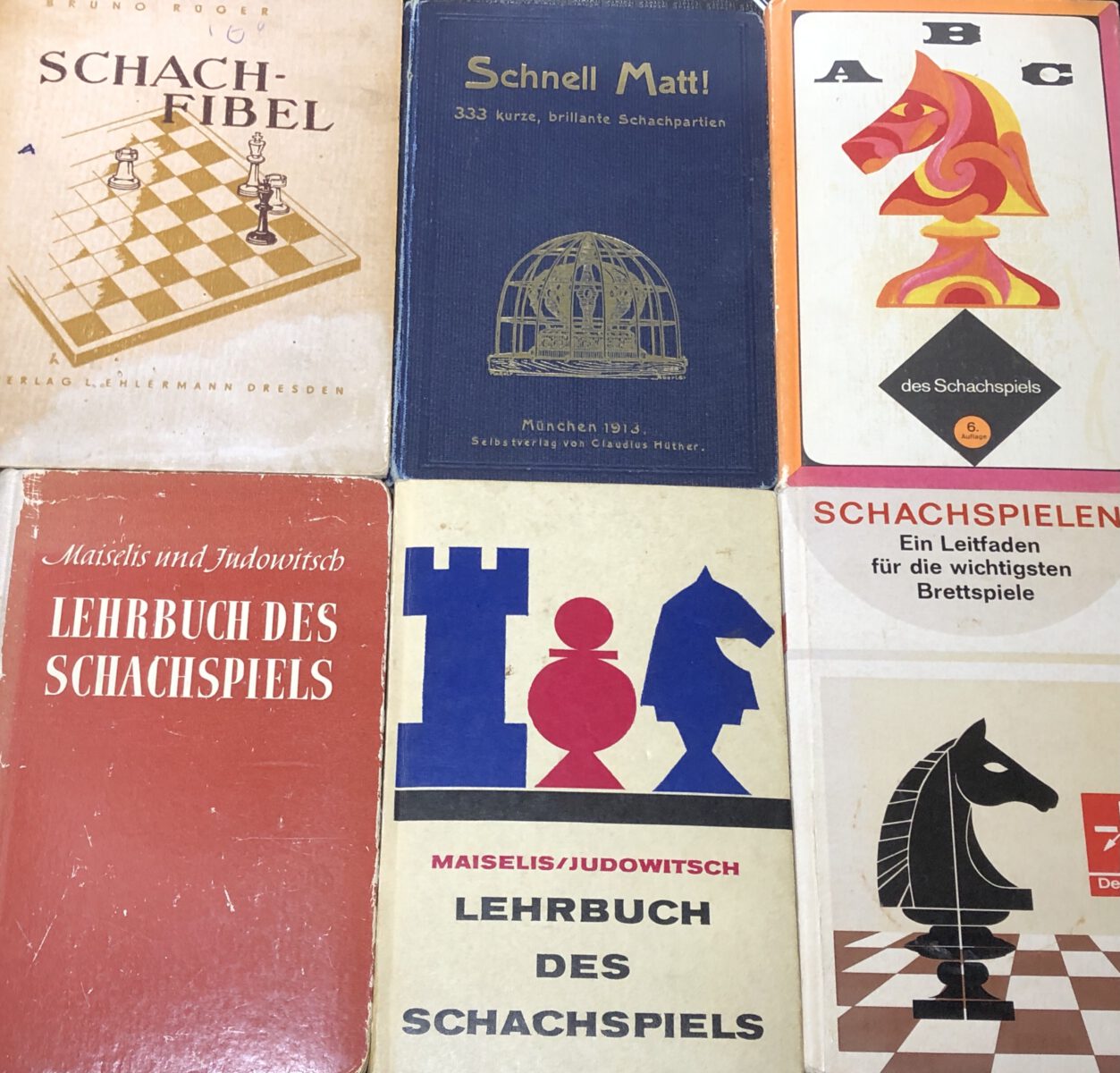 Schachspiel