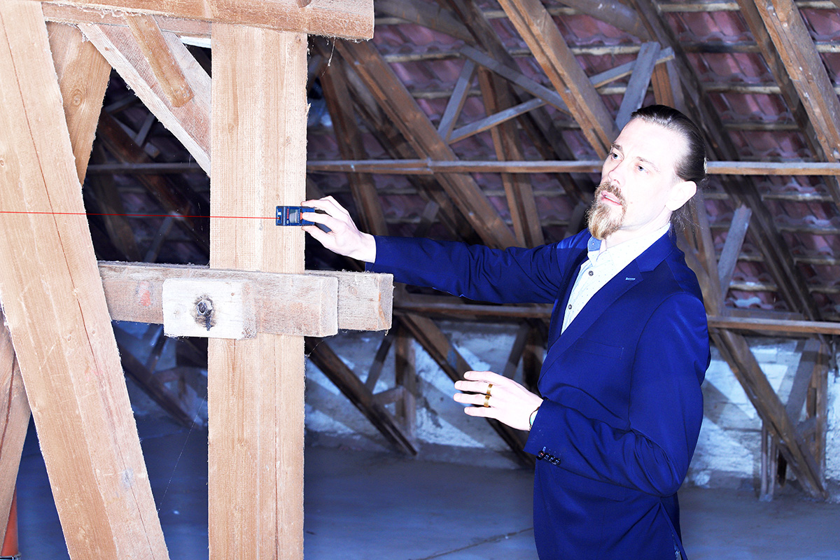 Eric Reppe Sachverständiger für Immobilienbewertung (EIPOS) Gutachter