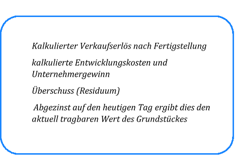 Residualwert