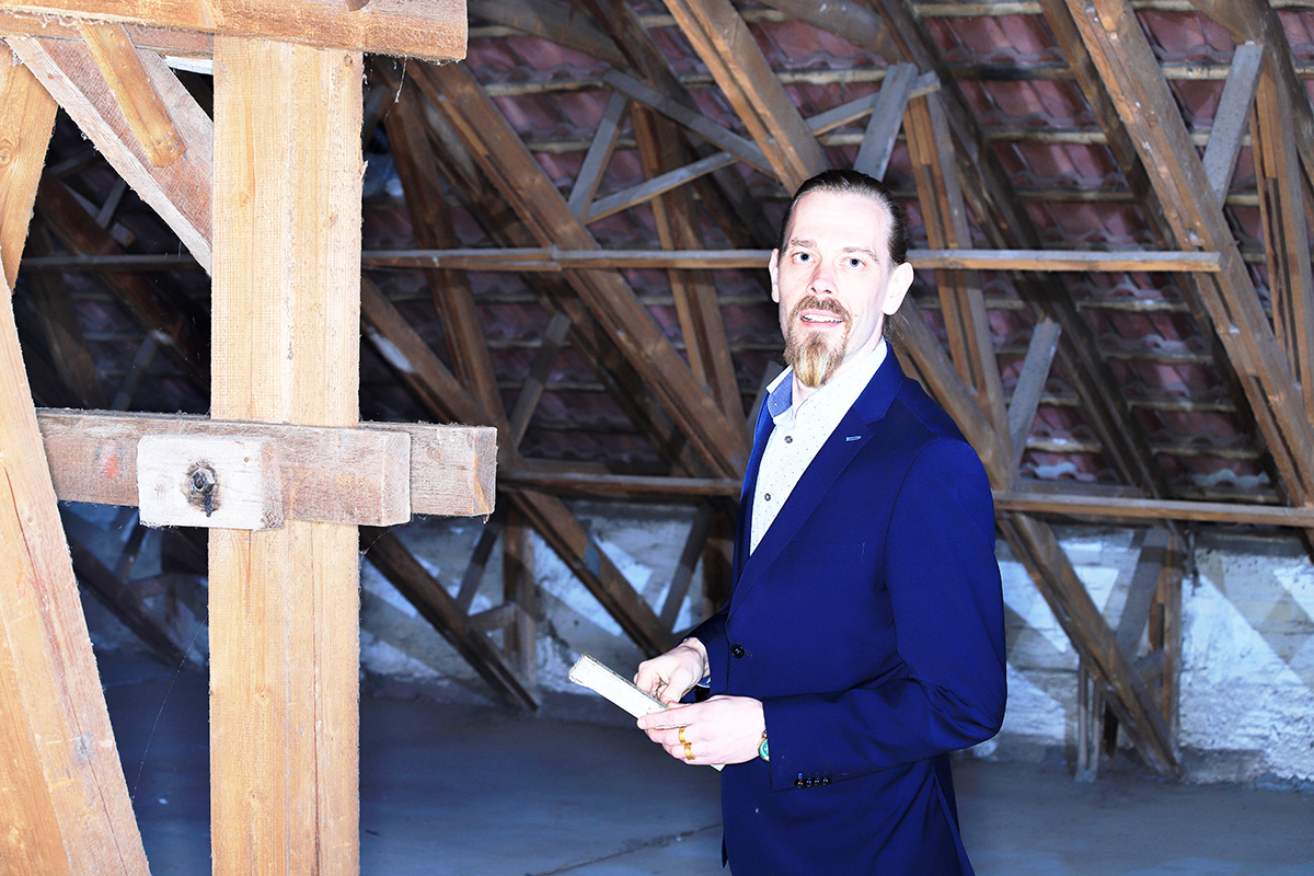 Sachverständiger für Immobilienbewertung (EIPOS) Eric Reppe Gutachter