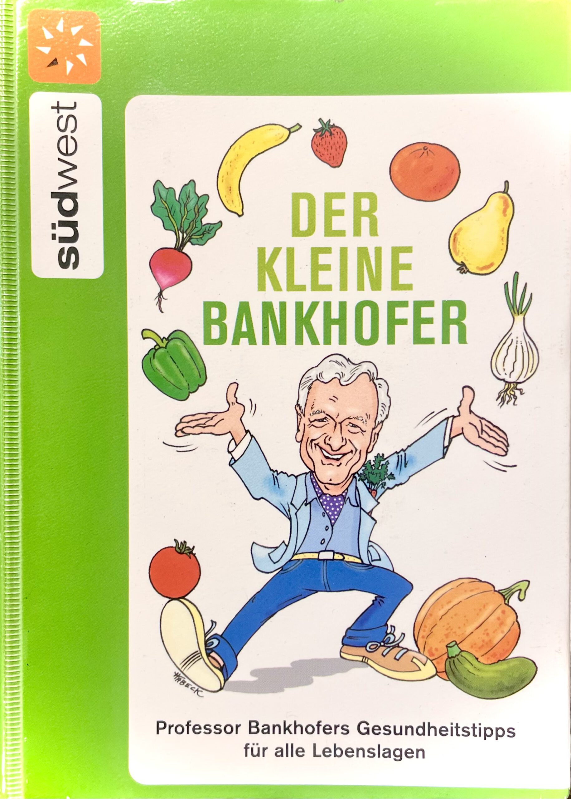 Der kleine Bankhofer