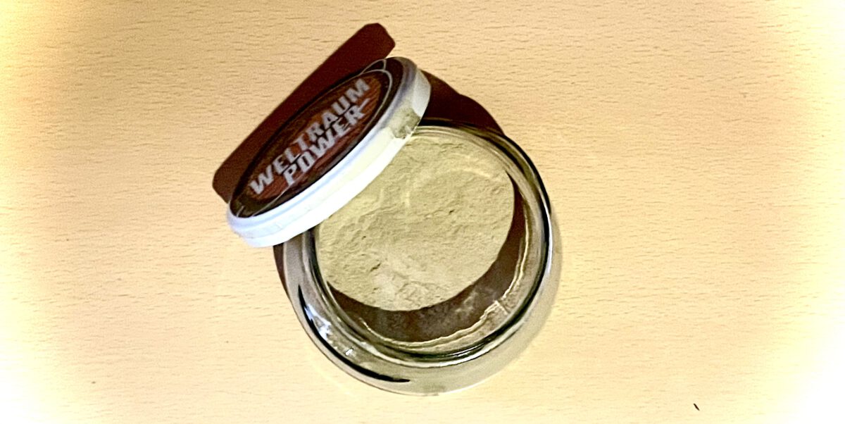 Natürliches Trocken Shampoo