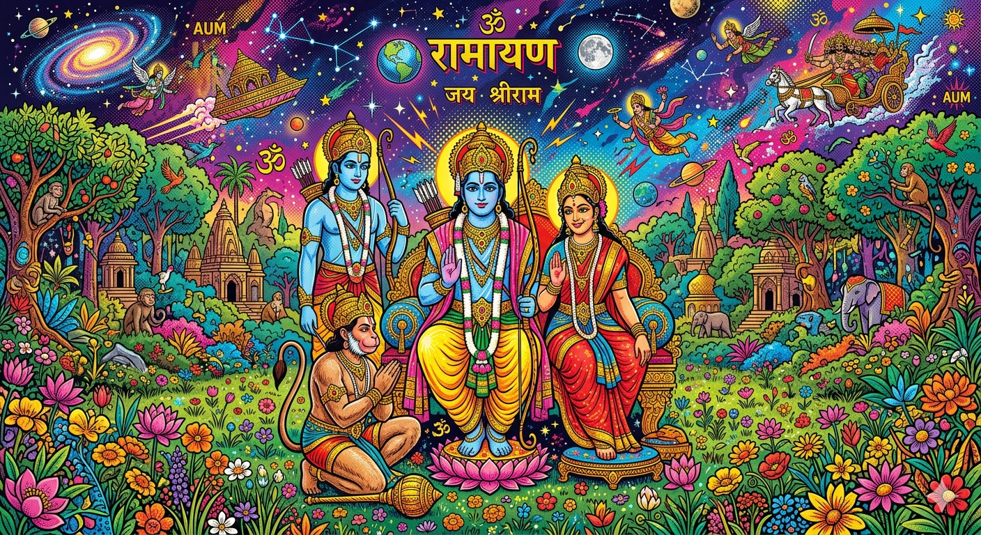 Das Ramayana