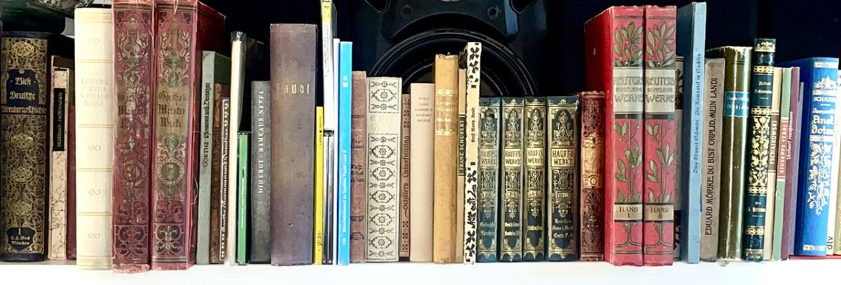 Literatur – Buchempfehlungen