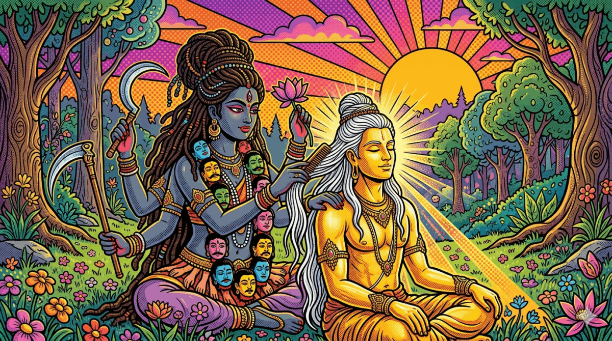 Nāpita – नापितः