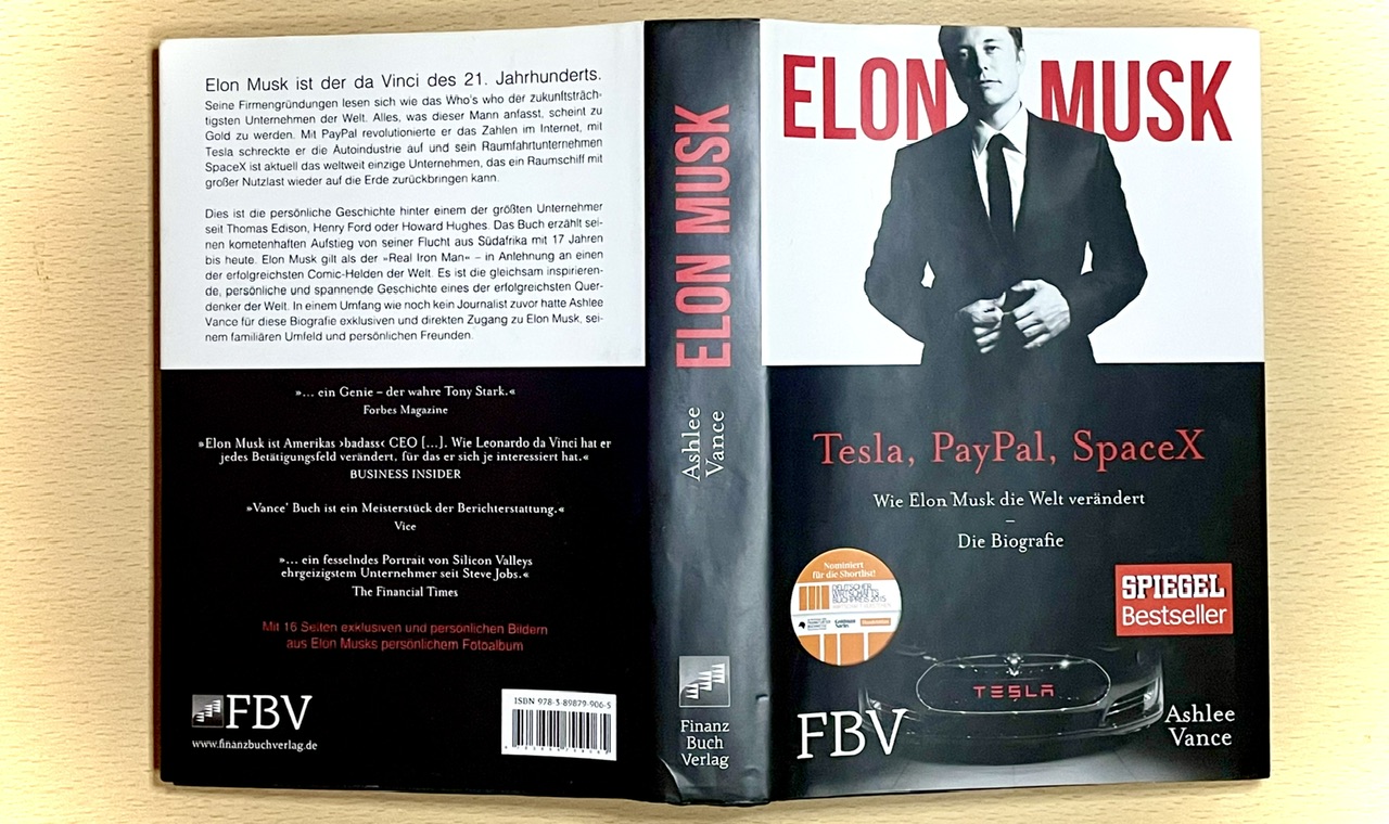 Elon-Musk-Biografie