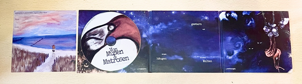 Sarah Lesch – von Musen und Matrosen