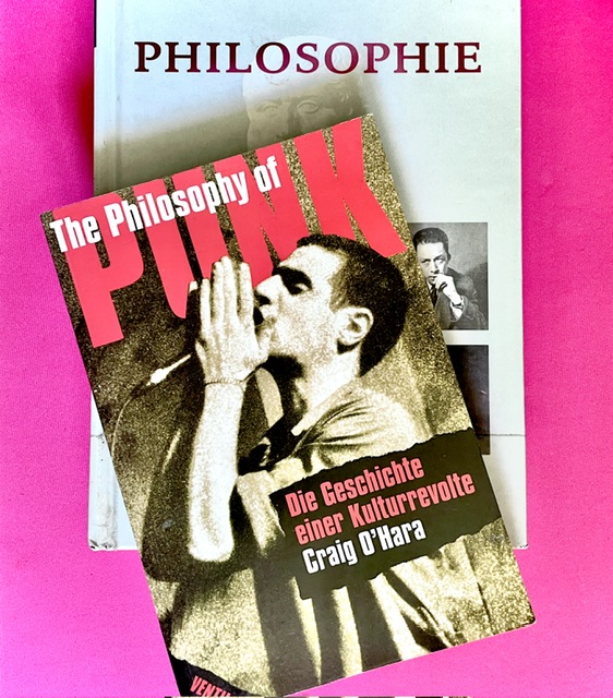 The Philosophy of Punk