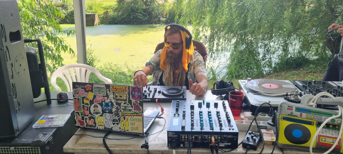 DJ Indra – इन्द्र –