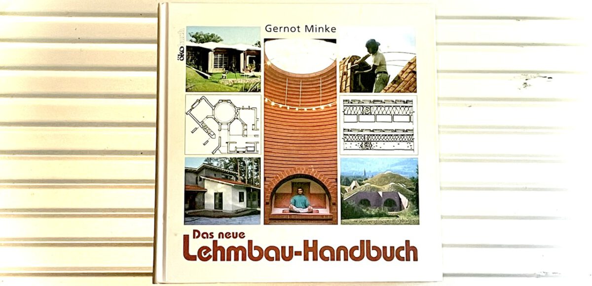 Das neue Lehmbaubuch