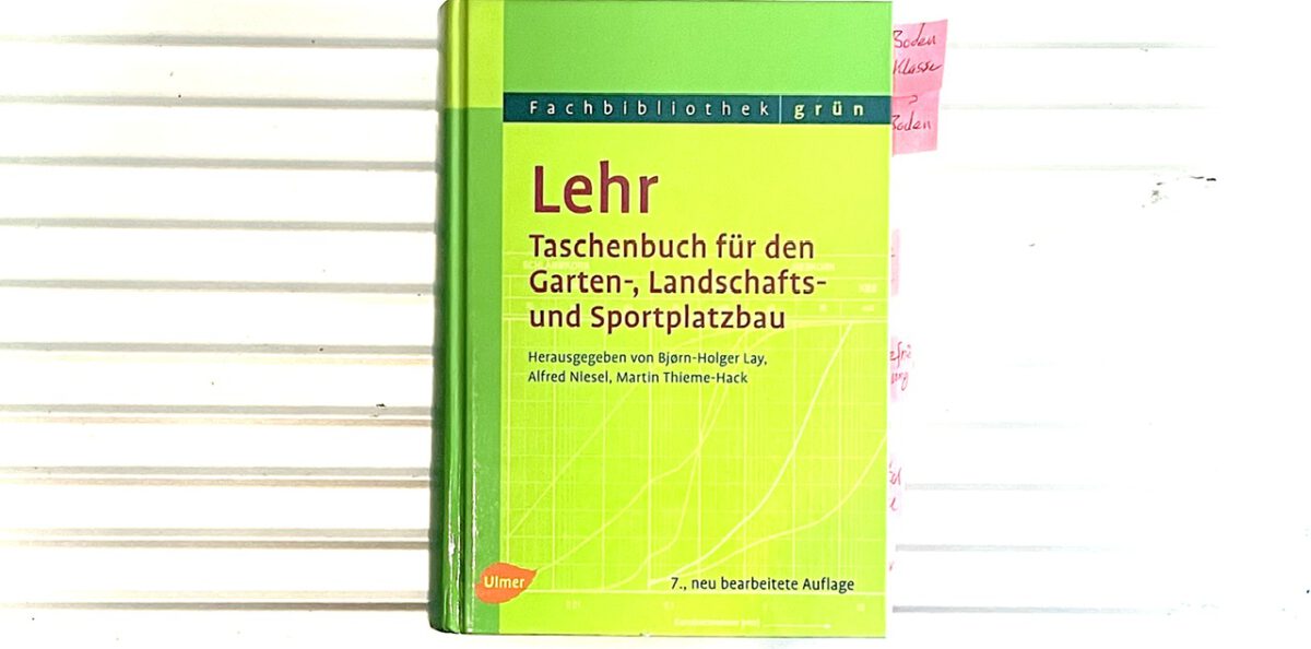 Garten-, Landschafts-, und Sportplatzbau