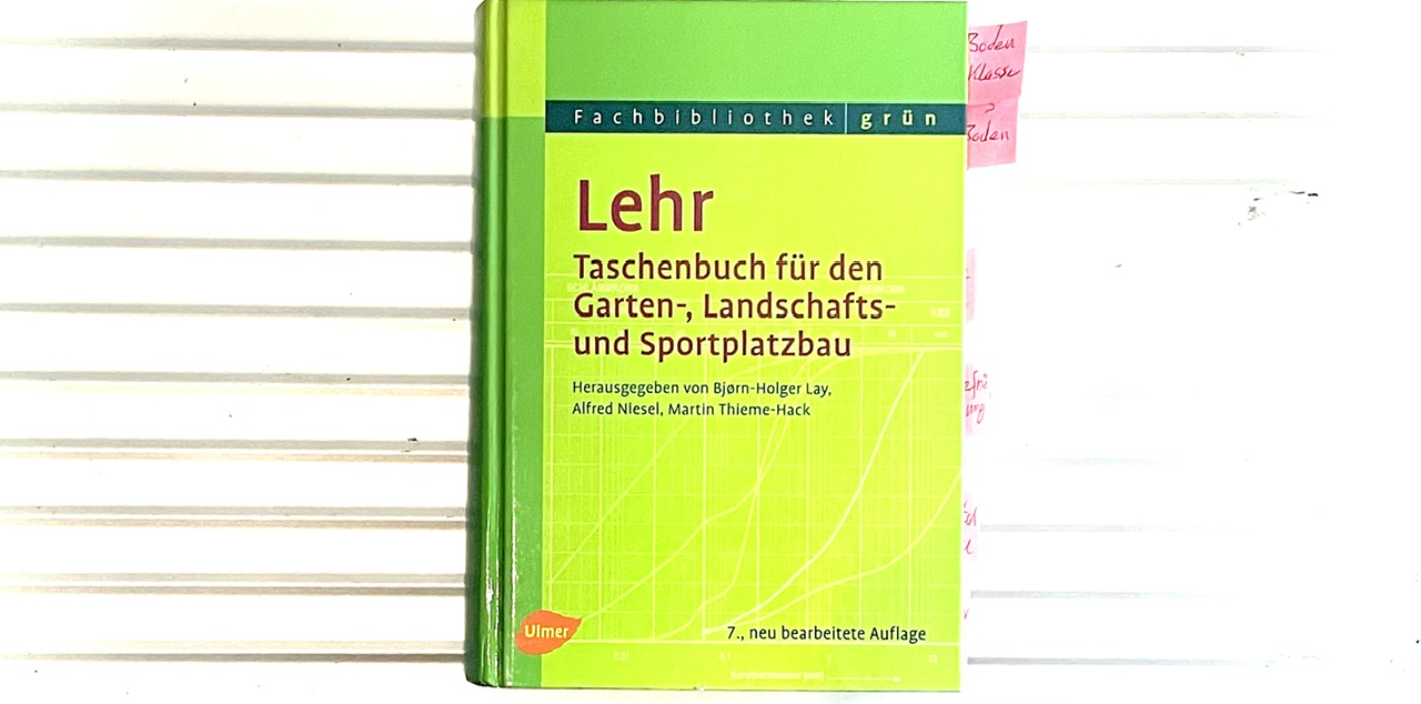 Garten-, Landschafts-, und Sportplatzbau